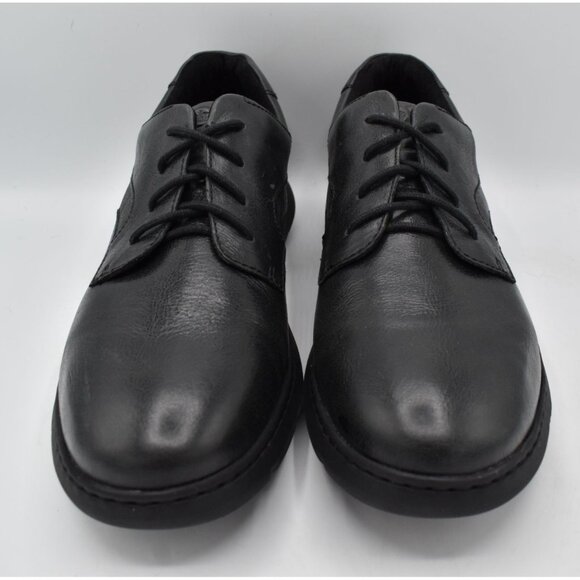 Born Mens Size 13 Cornell Black Full Grain Leather Oxford Shoes Sneakers main image 9